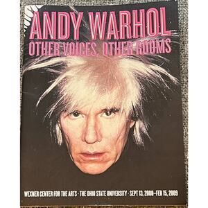 Andy Warhol Other Voices Other Rooms Program 2008